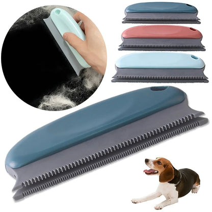 Reusable Pet Hair Remover – Easy Fur Removal for Furniture, Clothes & Carpets