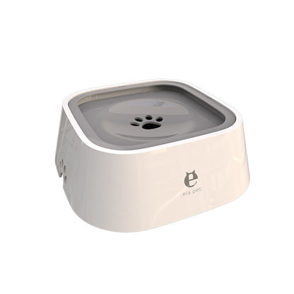 Anti-Spill Dog Water Bowl – No-Mess Hydration Bowl for Dogs